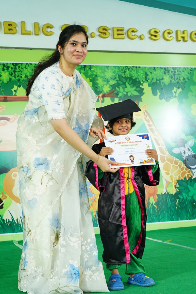 KG Graduation Day 2023-24